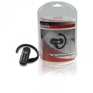 Bluetooth gaming headset voor PS3